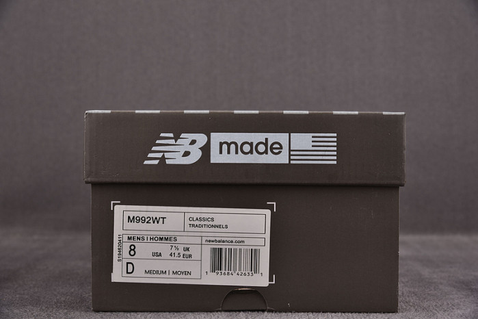 NEW BALANCE 992 NB000007