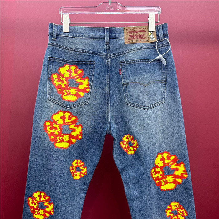 DENIM TEARS DT12