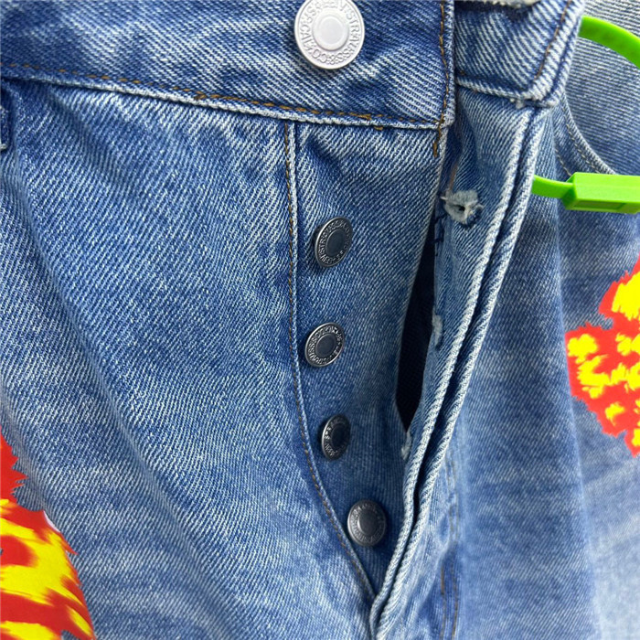 DENIM TEARS DT12