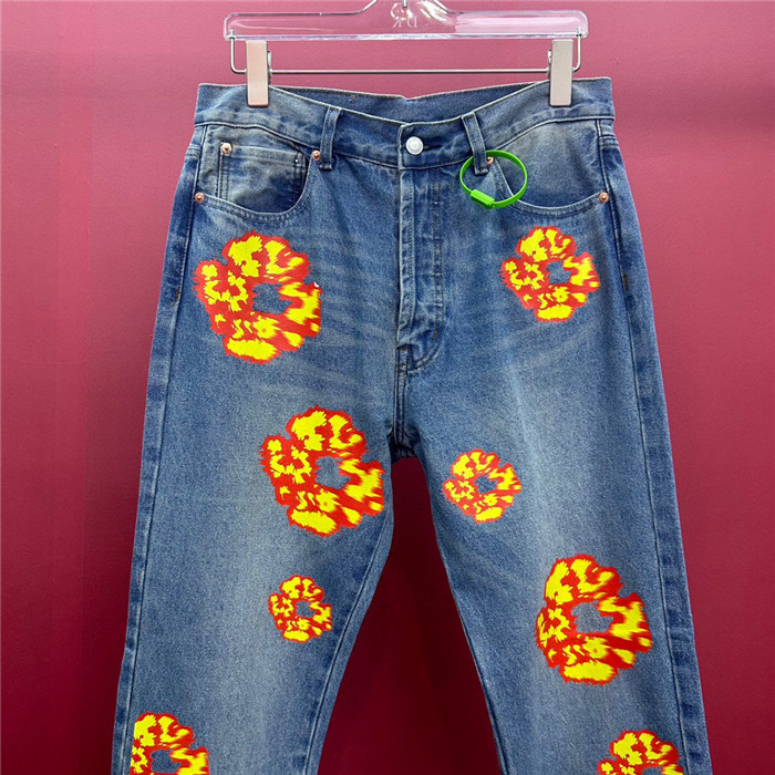 DENIM TEARS DT12