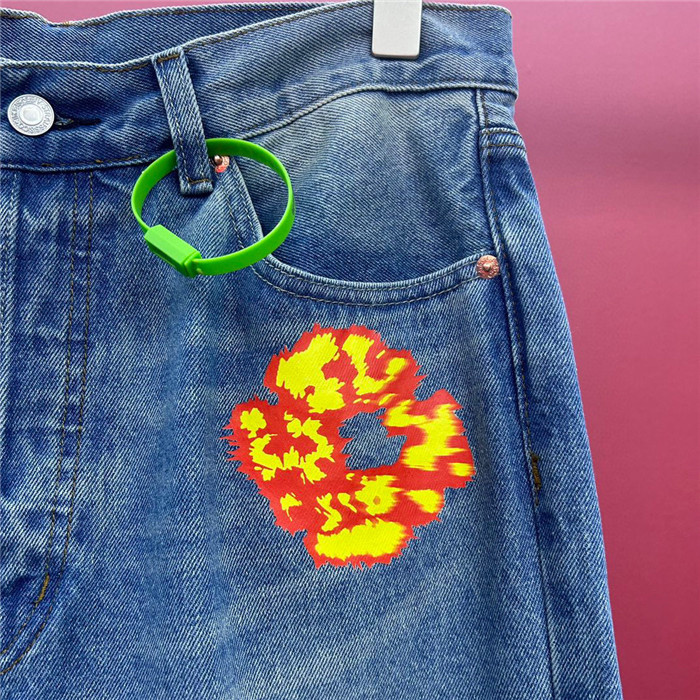 DENIM TEARS DT12