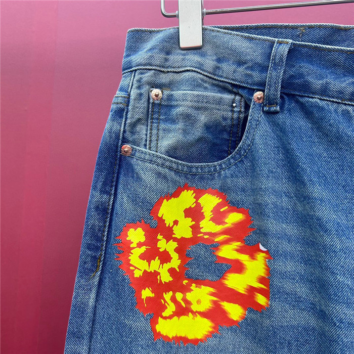 DENIM TEARS DT12