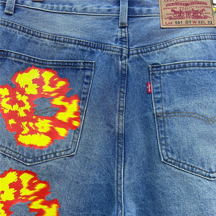 DENIM TEARS DT12