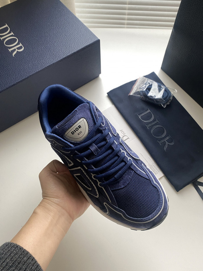 DIO*  SNEAKERS B30 T0000-318