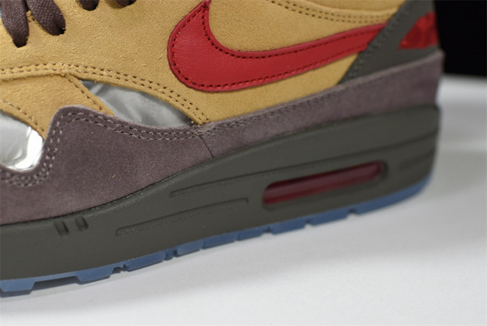 Nike Air Max 1 Clot Kiss of Death (2021)  DD1870-200