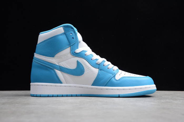 Air Jordan 1 Retro High OG  UNC 555088-117