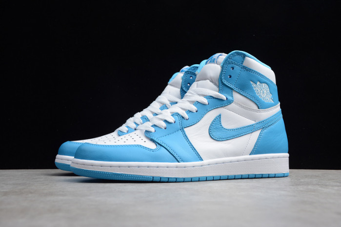 Air Jordan 1 Retro High OG  UNC 555088-117