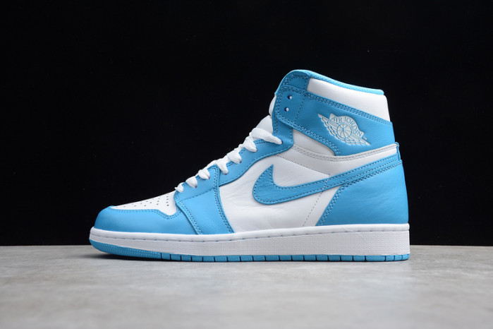 Air Jordan 1 Retro High OG  UNC 555088-117