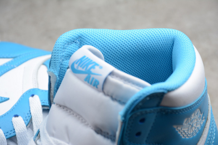 Air Jordan 1 Retro High OG  UNC 555088-117