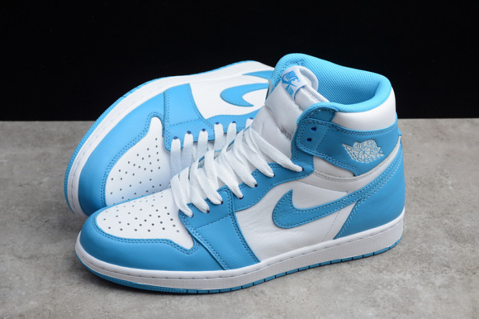 Air Jordan 1 Retro High OG  UNC 555088-117
