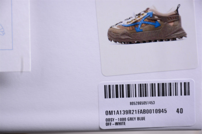 OFW C/O ODSY-1000 Sneakers OFW10011