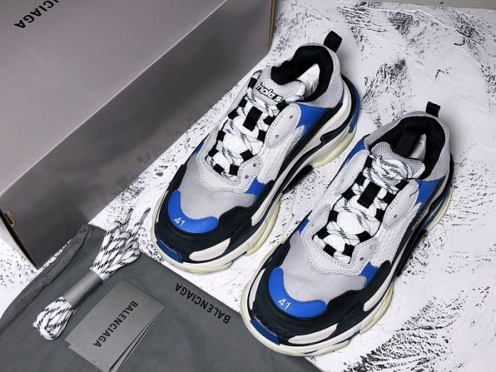 TRIPLES TRAINER SNEAKERS 2000013