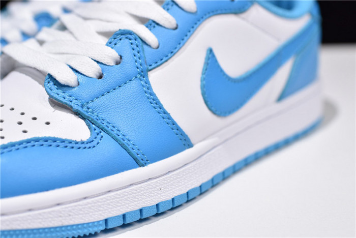 Nike SB Air Jordan 1 Low Dark Powder Blue CJ7891-401