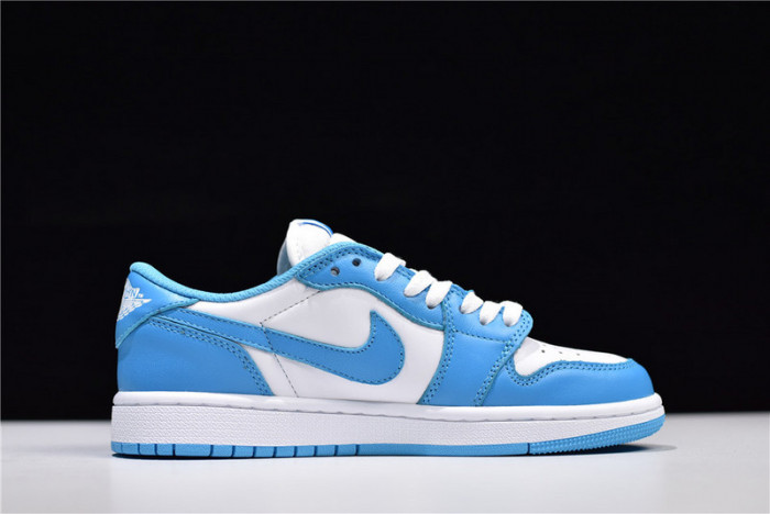 Nike SB Air Jordan 1 Low Dark Powder Blue CJ7891-401