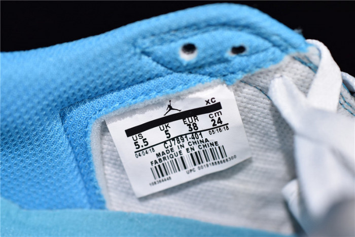 Nike SB Air Jordan 1 Low Dark Powder Blue CJ7891-401