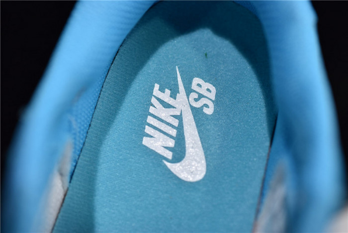 Nike SB Air Jordan 1 Low Dark Powder Blue CJ7891-401