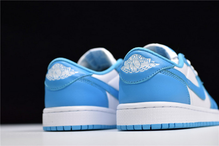 Nike SB Air Jordan 1 Low Dark Powder Blue CJ7891-401