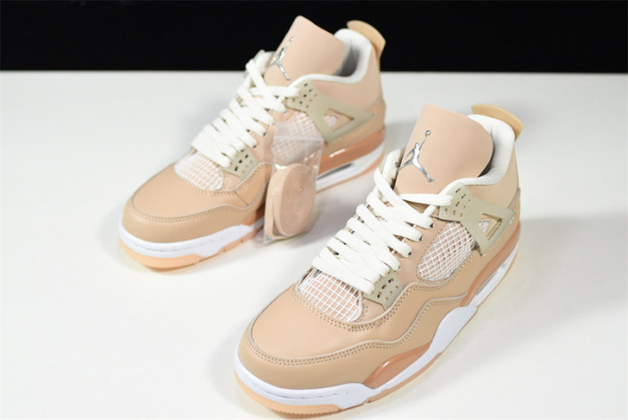 AIR JORDAN 4 WMNS “SHIMMER” DJ0675-200