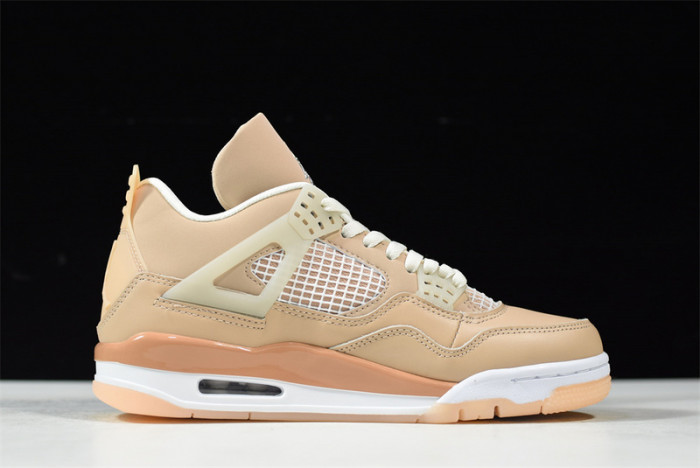 AIR JORDAN 4 WMNS “SHIMMER” DJ0675-200