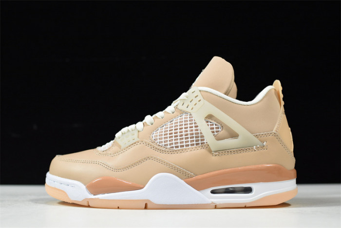 AIR JORDAN 4 WMNS “SHIMMER” DJ0675-200