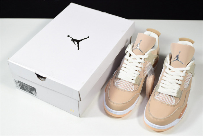 AIR JORDAN 4 WMNS “SHIMMER” DJ0675-200