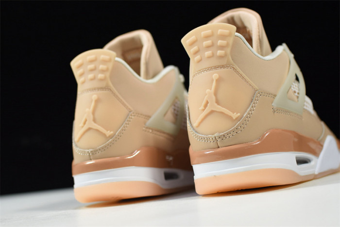 AIR JORDAN 4 WMNS “SHIMMER” DJ0675-200