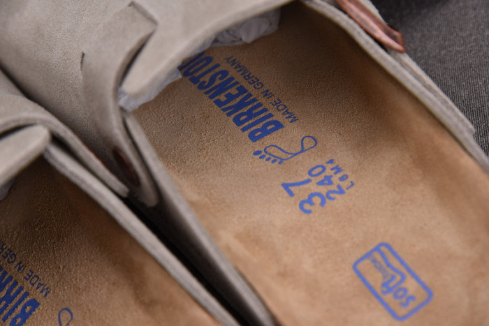 BIRKENSTOCK SANDALS 8