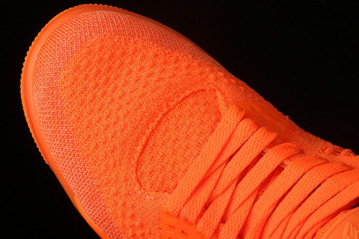 Air Jordan 4 Flyknit Orange AQ3559-800