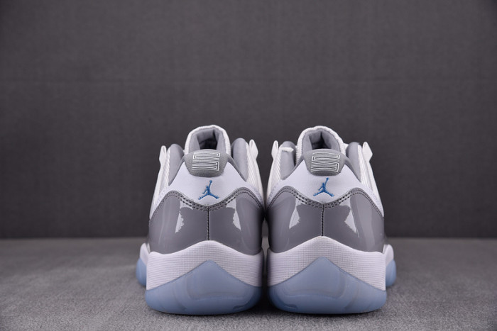Air Jordan 11 Low “White Cement” AV2187-140