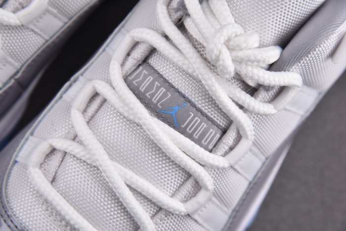 Air Jordan 11 Low “White Cement” AV2187-140