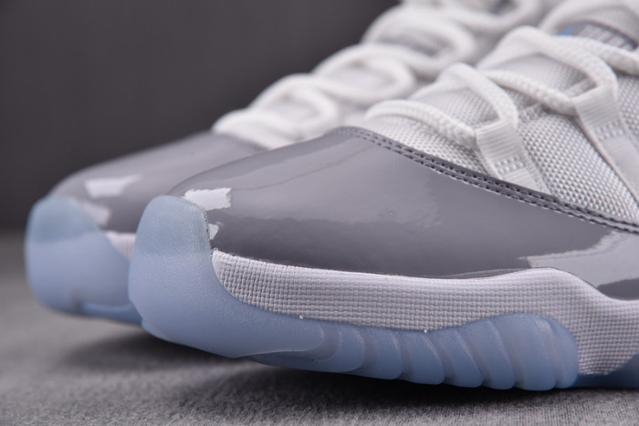 Air Jordan 11 Low “White Cement” AV2187-140