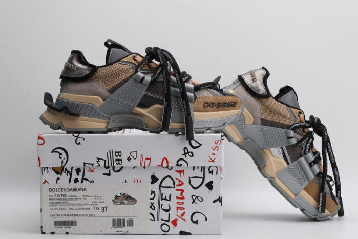 D&G SNEAKERS DG000007