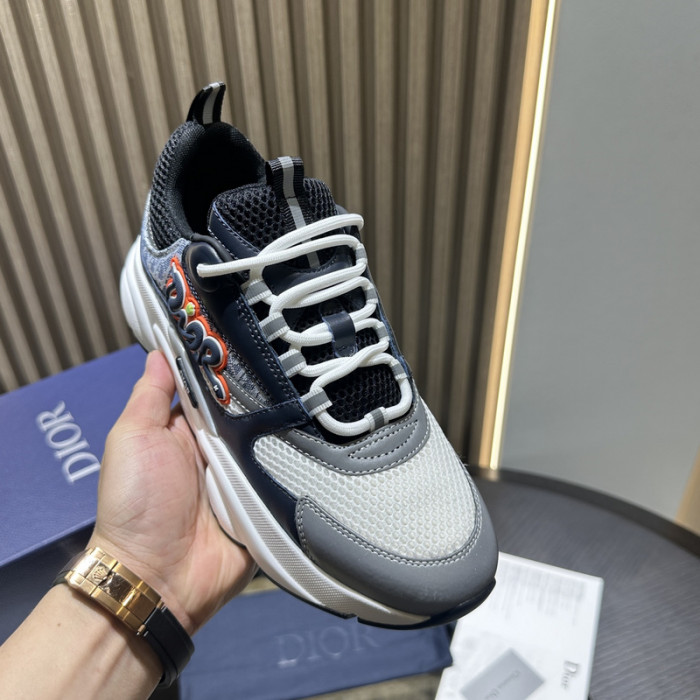 DIO* SNEAKERS B22 TD000-086