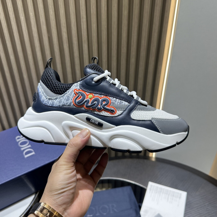 DIO*  SNEAKERS B22 TD000-086