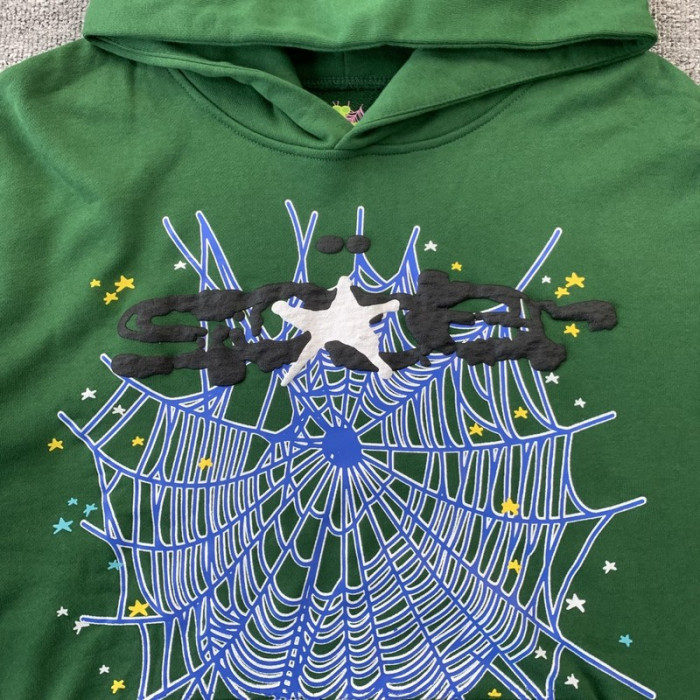 Spider Hoodies63