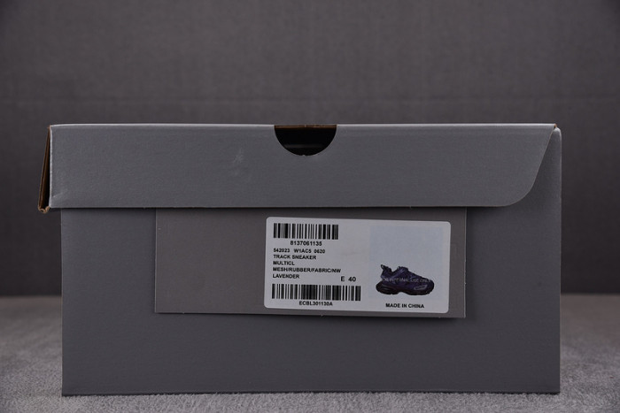 SNEAKER TRACK 4000199