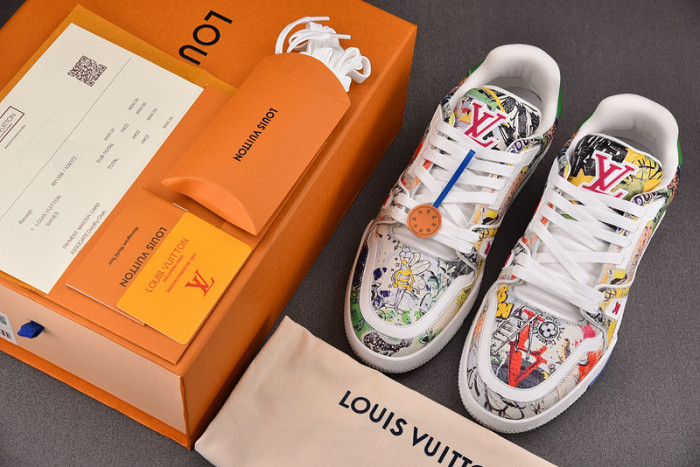 L&V snekaers  L0000133