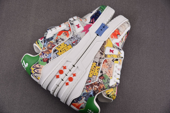 L&V snekaers  L0000133