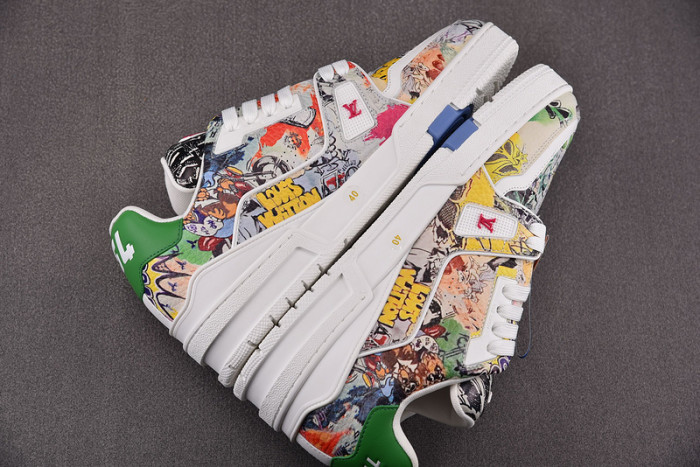 L&V snekaers  L0000133
