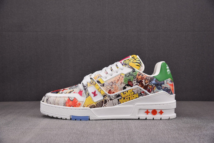 L&V snekaers  L0000133