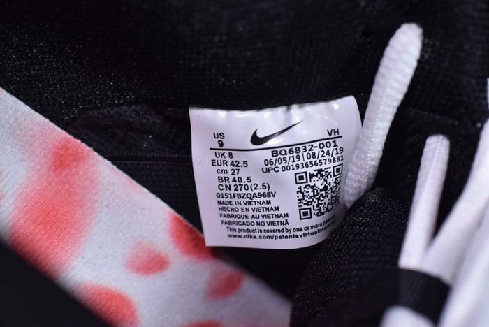 Nike SB Dunk Low Raygun Tie-Dye Black BQ6832-001