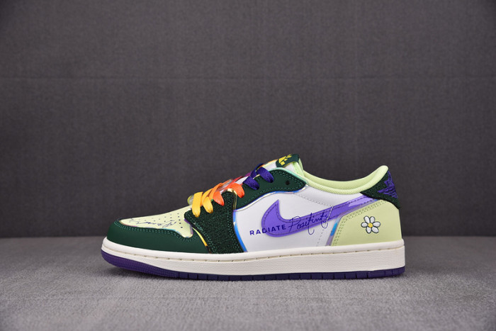 Air Jordan 1 Retro Low OG Doernbecher FD9665-351