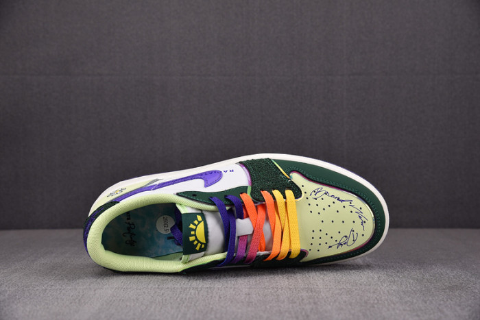 Air Jordan 1 Retro Low OG Doernbecher FD9665-351