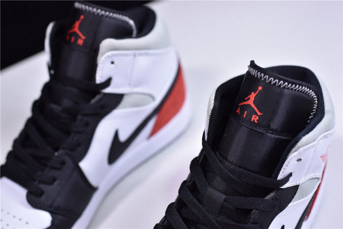 Air Jordan 1 Mid SE Union Black Toe 852542-100