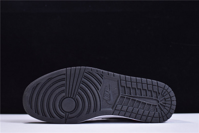 Air Jordan 1 Mid SE Union Black Toe 852542-100