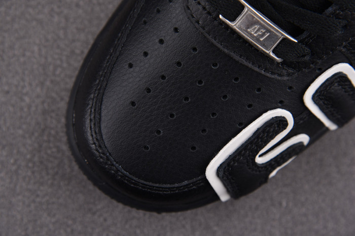 Nike Air Force 1 Low Cactus Plant Flea Market Black DC4457-001