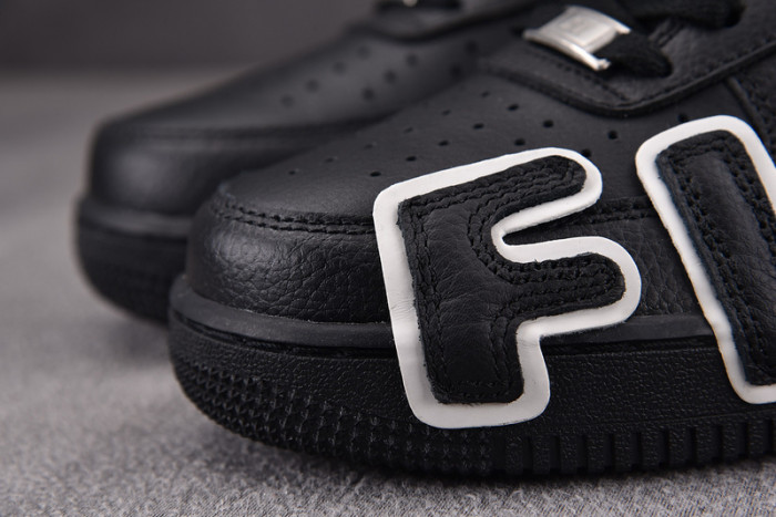 Nike Air Force 1 Low Cactus Plant Flea Market Black DC4457-001