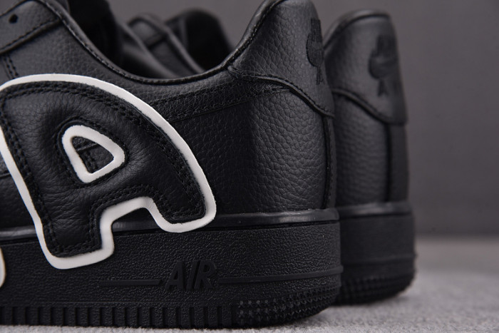 Nike Air Force 1 Low Cactus Plant Flea Market Black DC4457-001