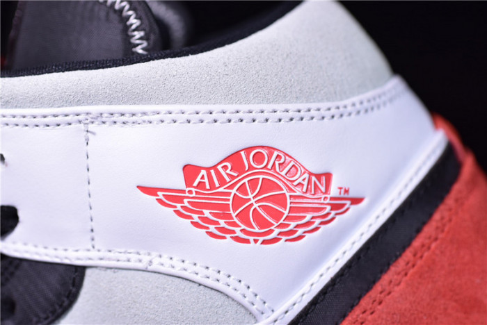 Air Jordan 1 Mid SE Union Black Toe 852542-100