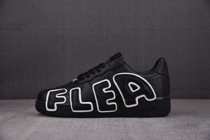 Nike Air Force 1 Low Cactus Plant Flea Market Black DC4457-001